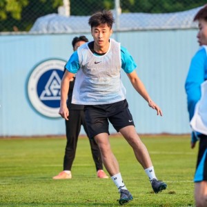 开云-官方：戴伟浚左膝关节外侧半月板撕裂，已手术预计康复期为六周