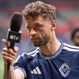 开云体育-穆勒：我最喜欢的评论员是哈曼，因为足球有时需要激进观点