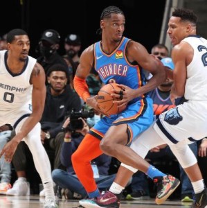 开云-从输73分到赢3分！雷霆青年军甜蜜复仇走出阴影