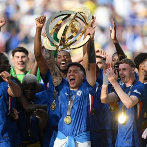 FIFA评世俱杯十大冷门：决赛第5曼城负新月第3，巴黎4-0皇马第7