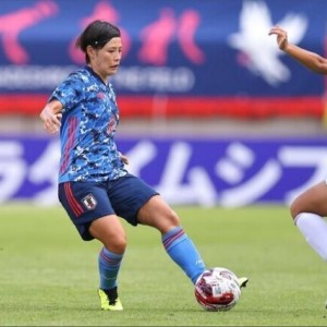 开云-【东亚杯】苏芯芸献历史首球 日本女足4比1中国台北