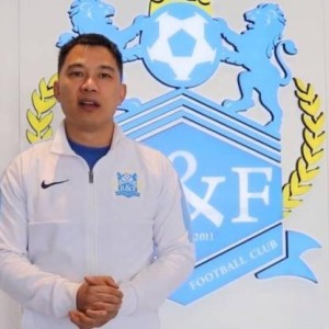 开云体育下载-广州城董事长：中国球员12岁后逐渐与对手拉开差距