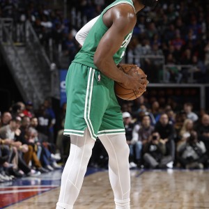 开云体育-杰伦·布朗谈首成全明星首发：我一直觉着自己比很多人都要强