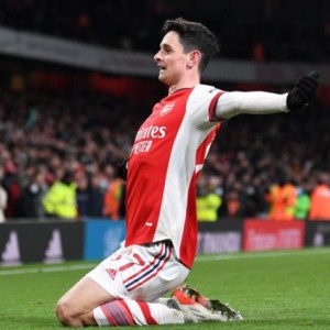 开云体育-【联赛杯】恩凯蒂亚戴帽 小将首球 阿森纳5-1桑德兰