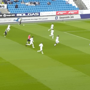 ⚽挪超半场：萨尔特尼斯建功，海于格松暂0-1博德闪耀